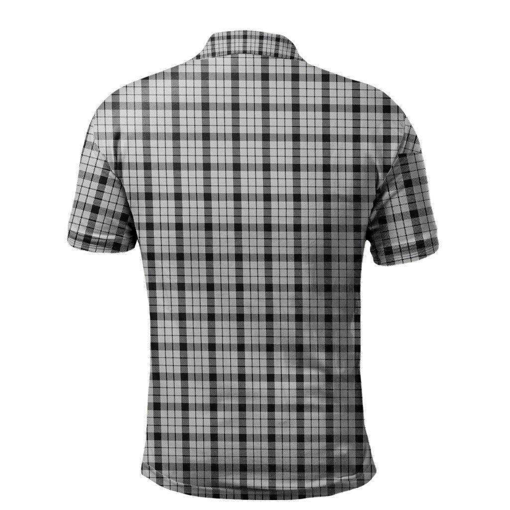 Wallace Dress Tartan Polo Shirt