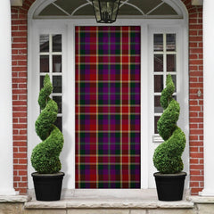 Walter Tartan Door Socks