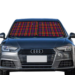 Walter Tartan Car Sun Shade - 2 Pieces