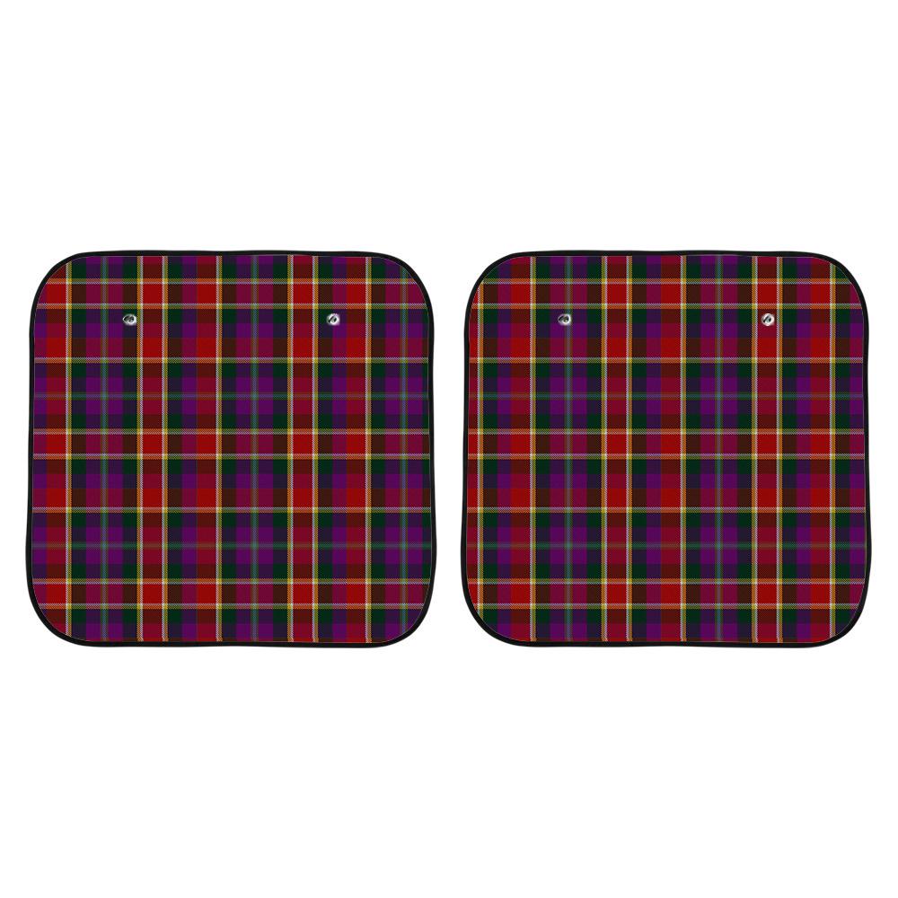 Walter Tartan Car Sun Shade - 2 Pieces