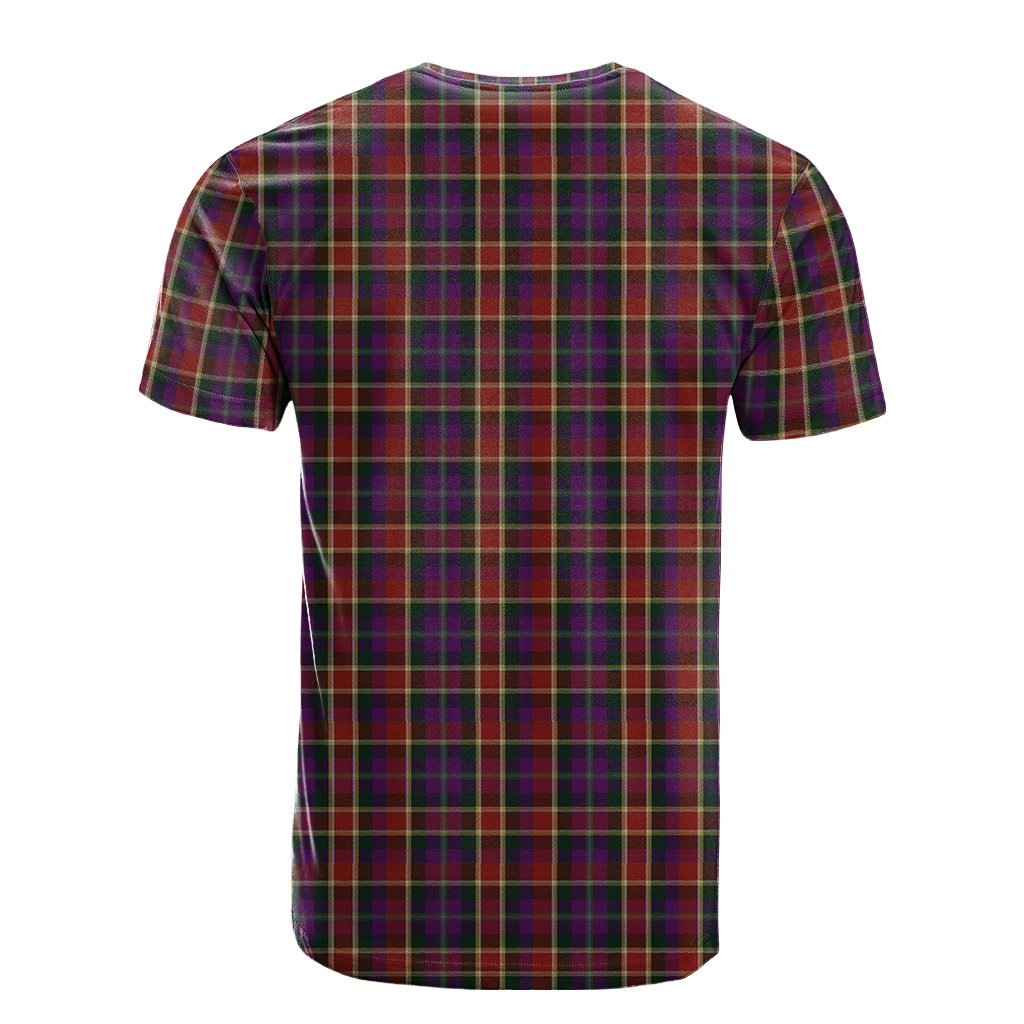 Walter Tartan T-Shirt