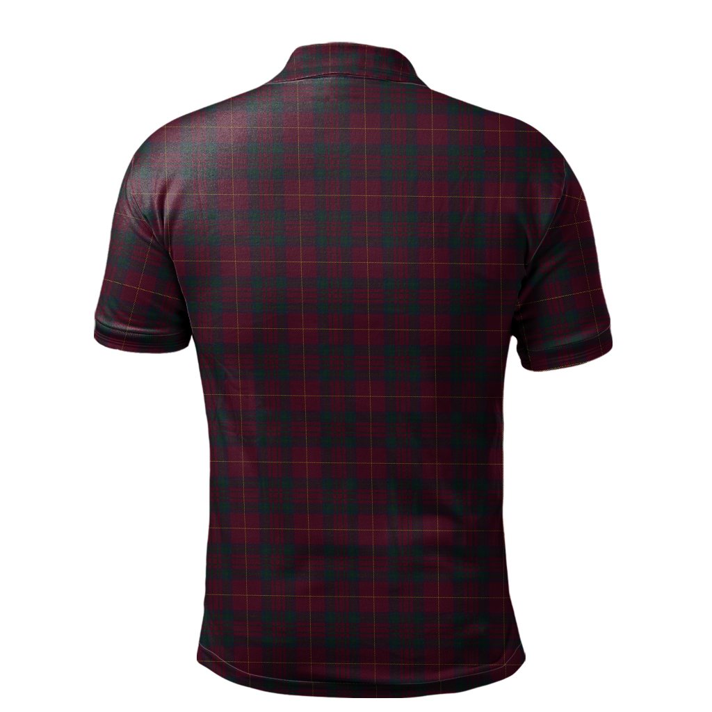 Wanstall Tartan Polo Shirt