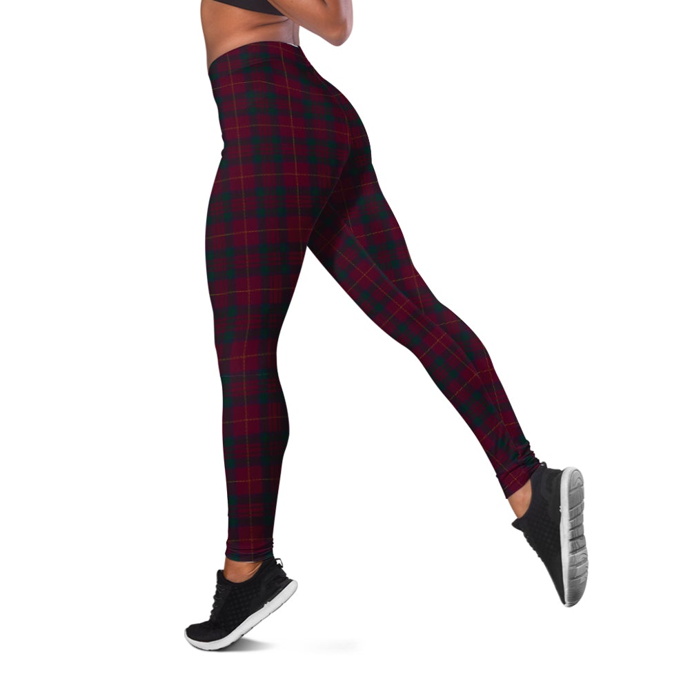 Wanstall Tartan Leggings