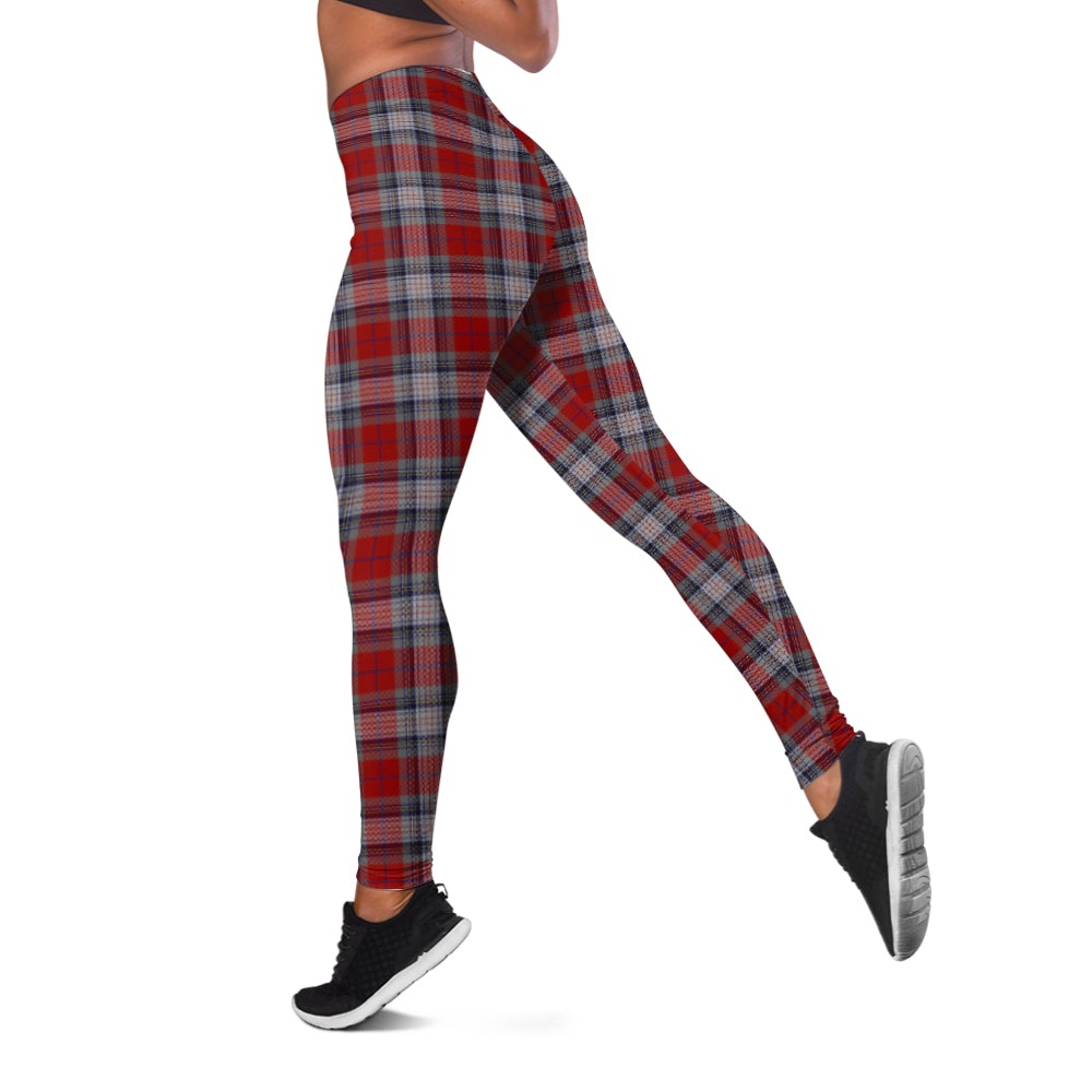 Warden Tartan Leggings