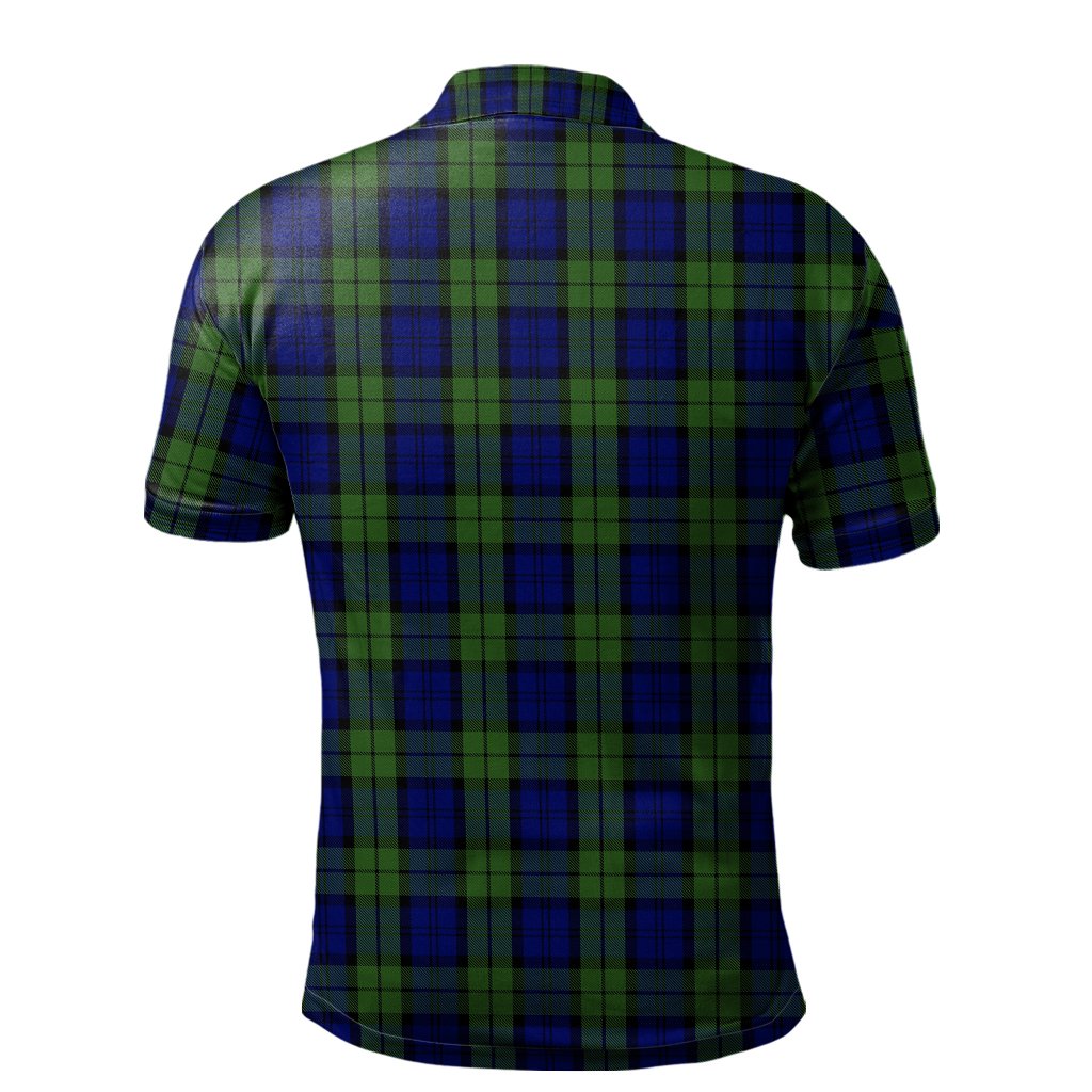 Wartley Hunting Tartan Polo Shirt