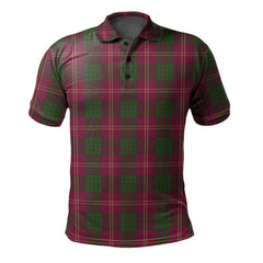 Wasko Tartan Polo Shirt