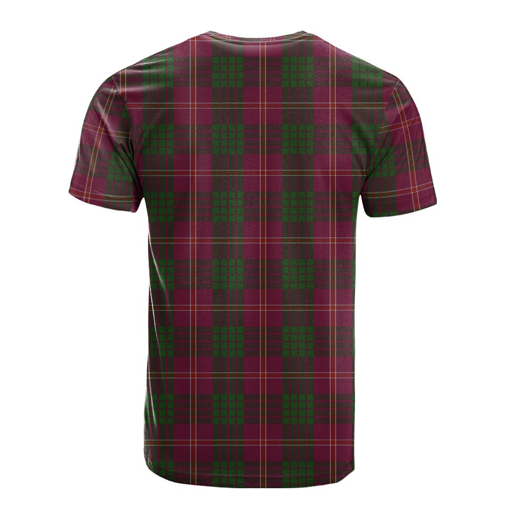 Wasko Tartan T-Shirt