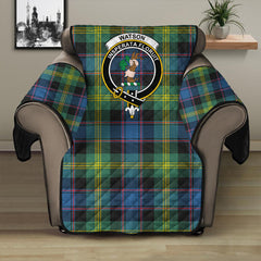 Watson Ancient Tartan Crest Sofa Protector