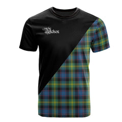 Watson Ancient Tartan - Military T-Shirt