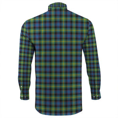 Watson Ancient Tartan Long Sleeve Button Shirt