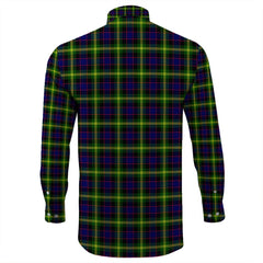 Watson Modern Tartan Long Sleeve Button Shirt