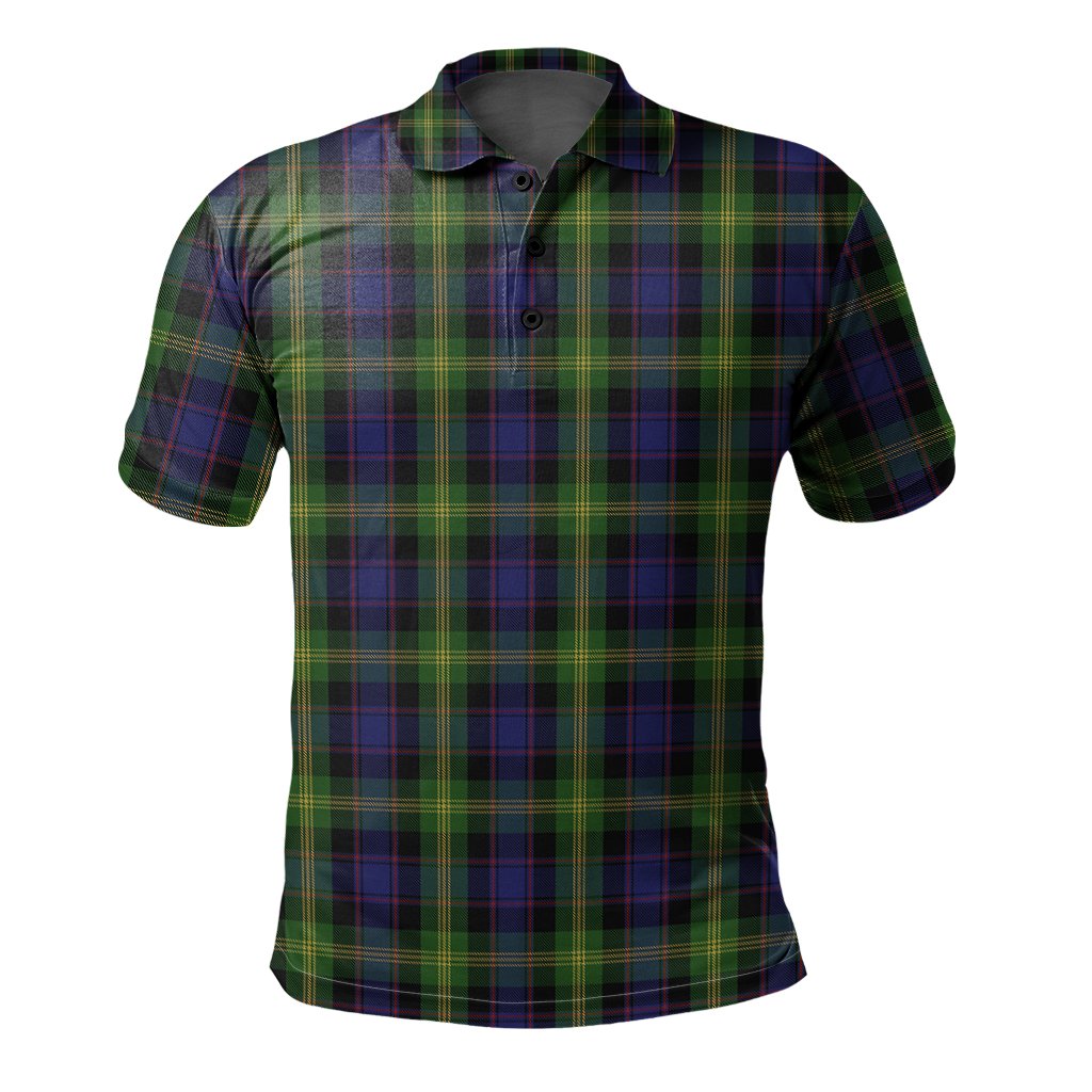 Watson Tartan Polo Shirt