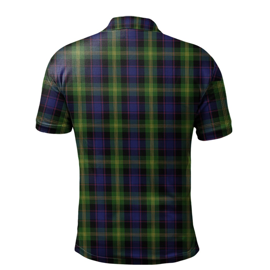 Watson Tartan Polo Shirt