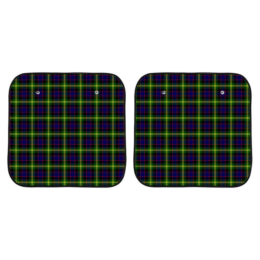 Watson Modern Tartan Car Sun Shade - 2 Pieces