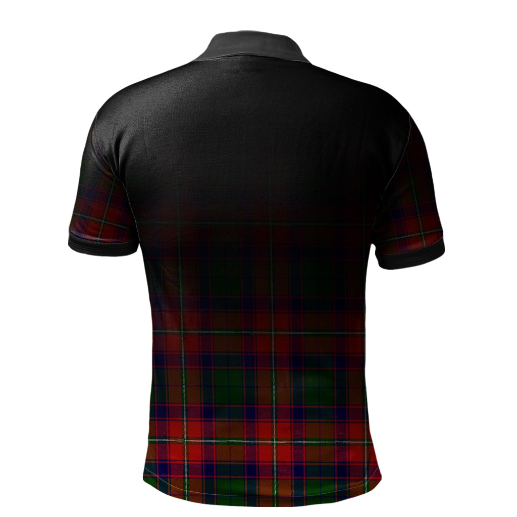 Wauchope Tartan Polo Shirt - Alba Celtic Style