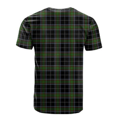 Webster Tartan T-Shirt