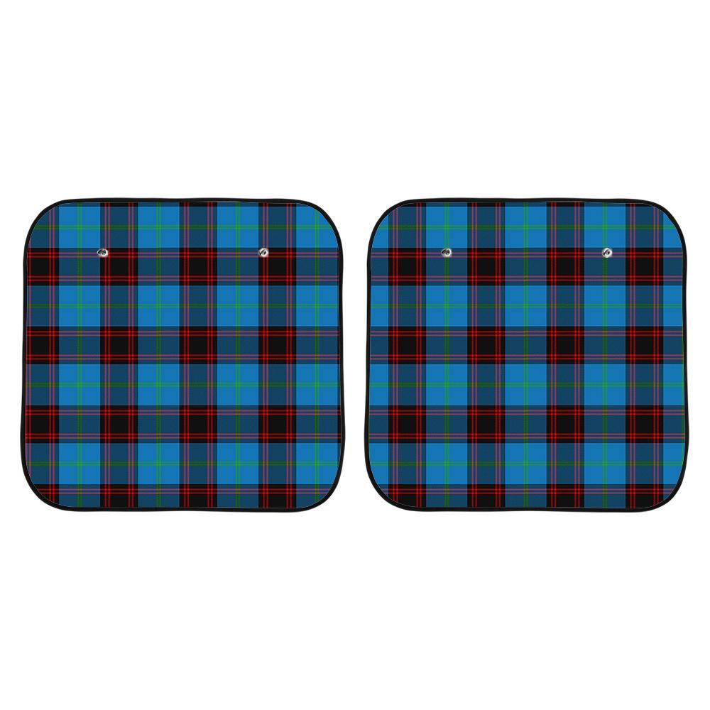 Wedderburn Tartan Car Sun Shade - 2 Pieces