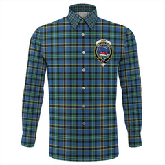 Weir Ancient Tartan Long Sleeve Button Shirt