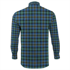 Weir Ancient Tartan Long Sleeve Button Shirt