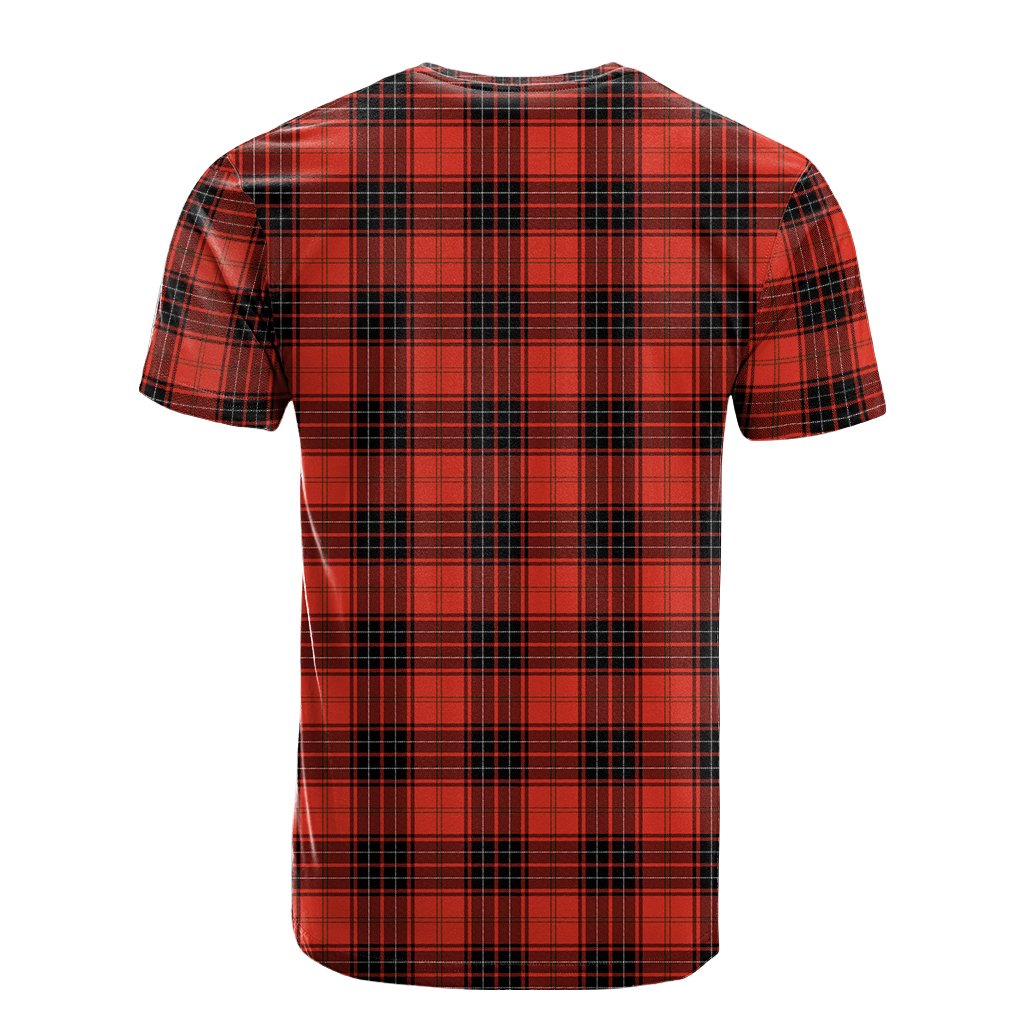 Wemyss Modern Tartan T-Shirt