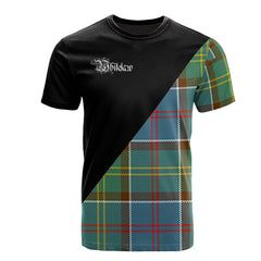 Whitelaw Tartan - Military T-Shirt