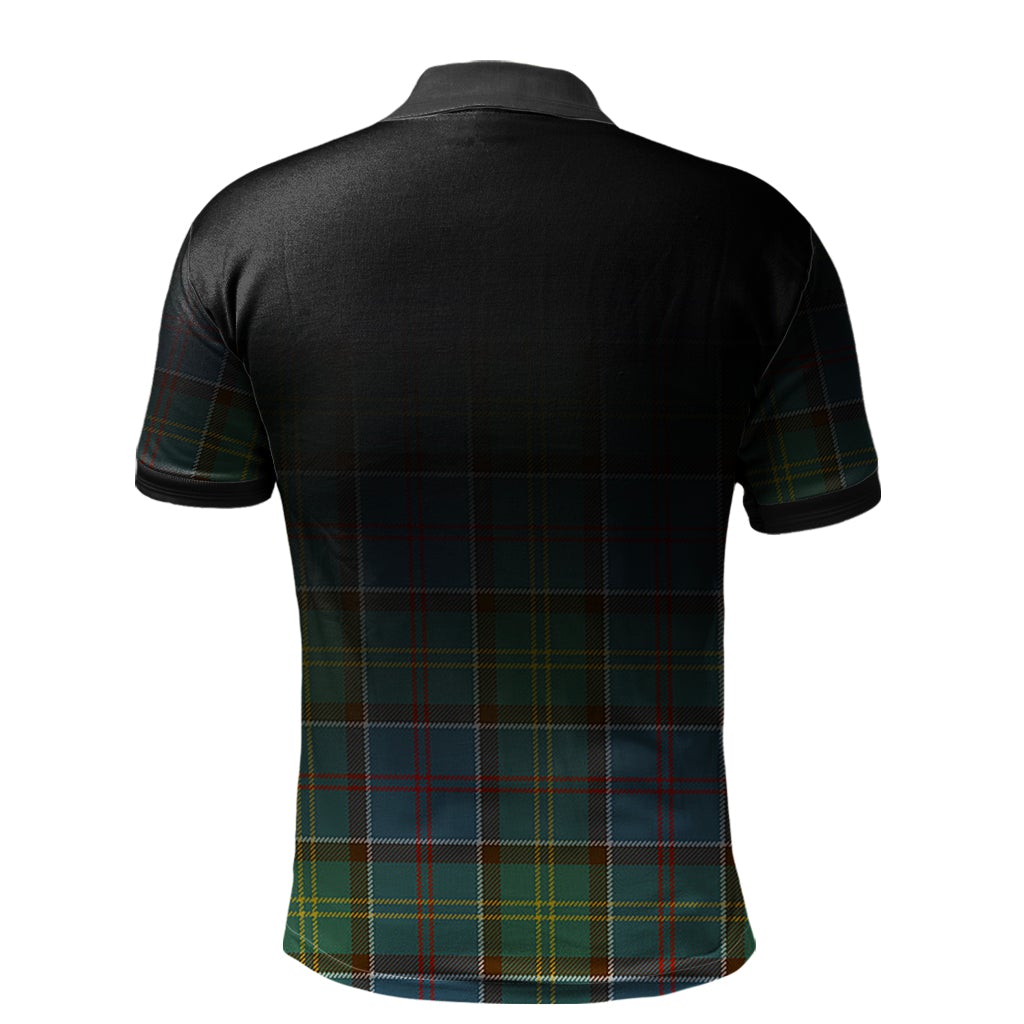 Whitelaw Tartan Polo Shirt - Alba Celtic Style