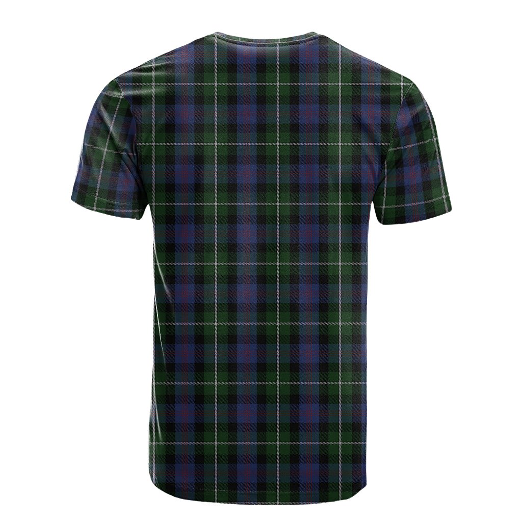 Whitson 02 Tartan T-Shirt