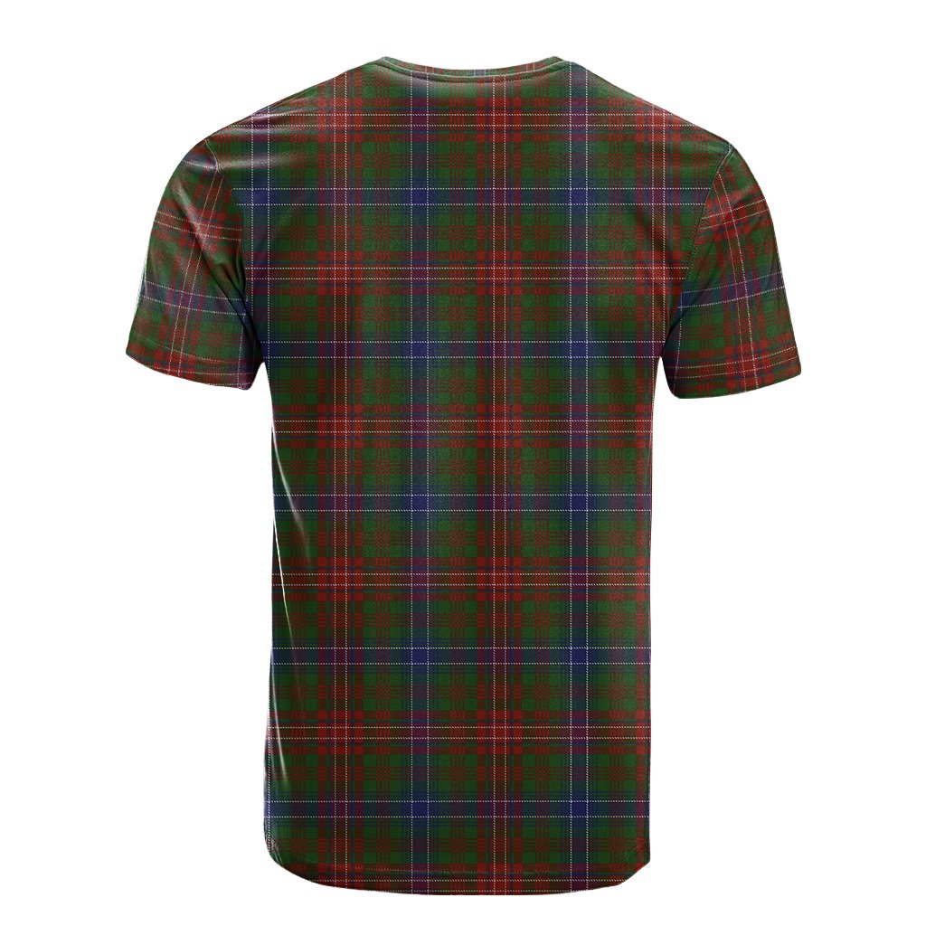 Wilson 03 Tartan T-Shirt