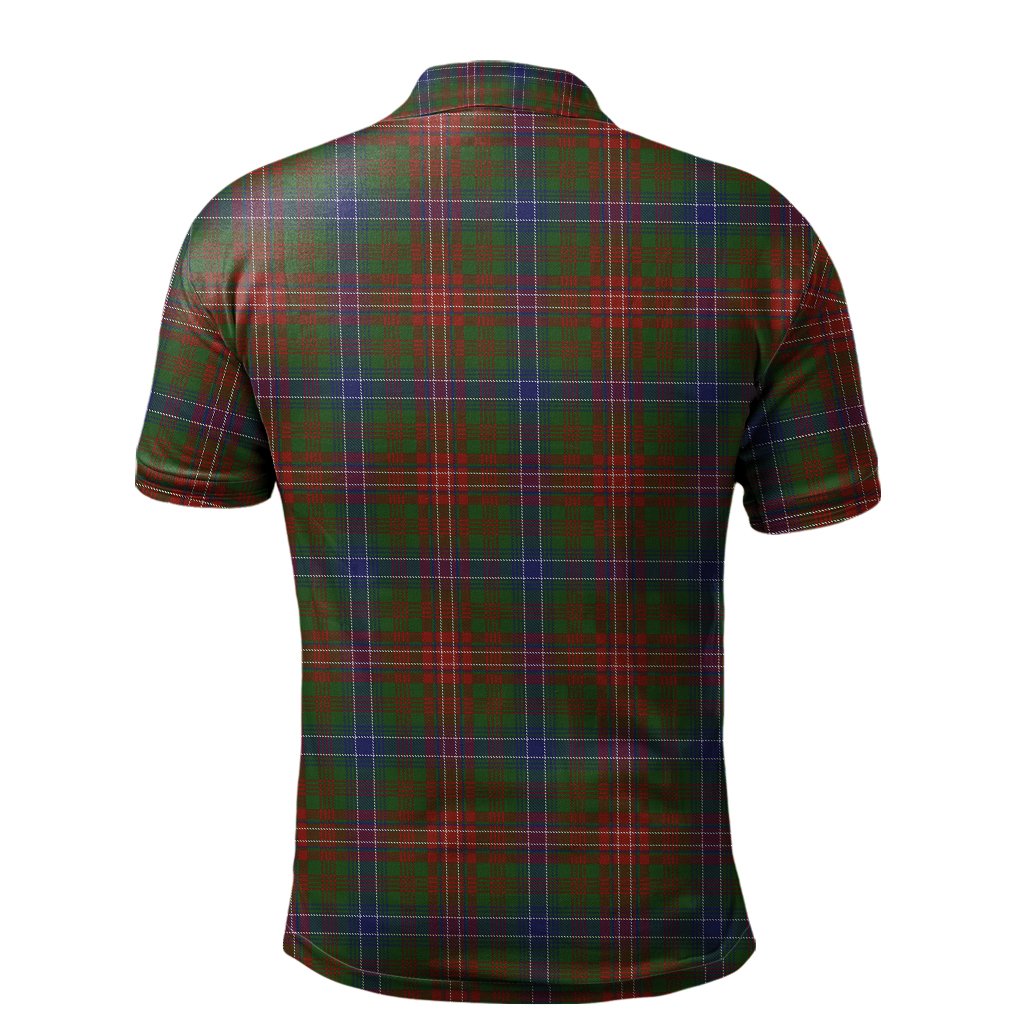 Wilson 03 Tartan Polo Shirt