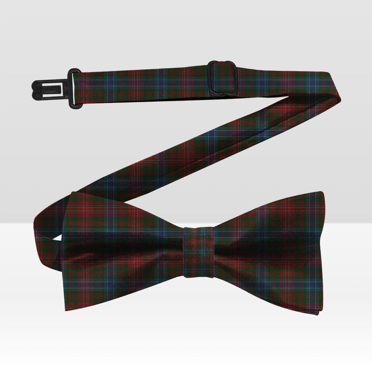 Wilson 04 Tartan Bow Tie