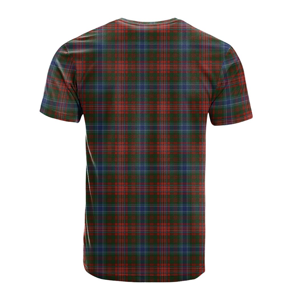 Wilson 04 Tartan T-Shirt