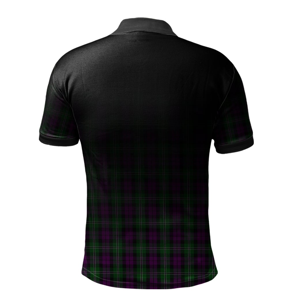 Wilson Tartan Polo Shirt - Alba Celtic Style