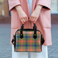 Wilson Ancient Tartan Shoulder Handbags