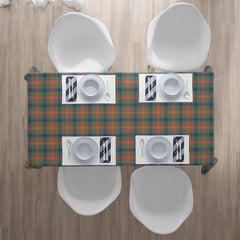 Wilson Ancient Tartan Tablecloth