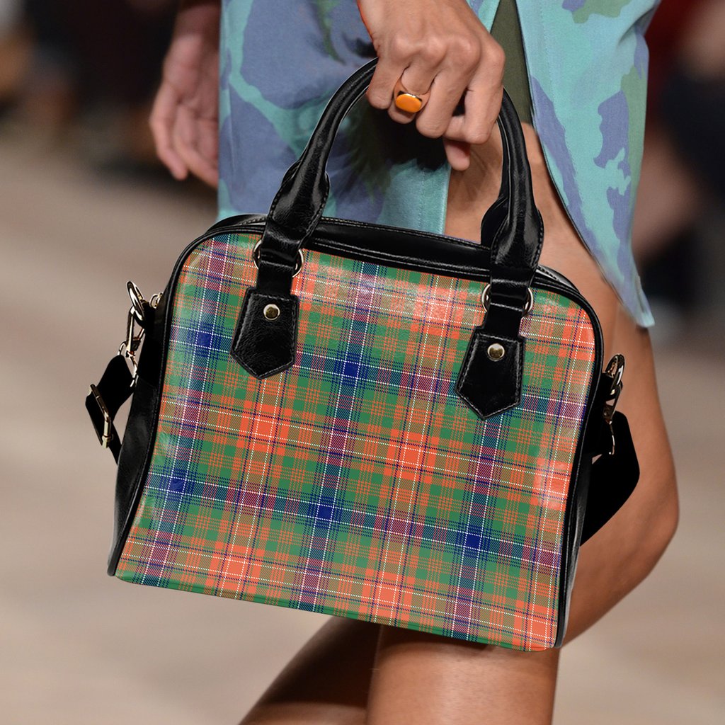 Wilson Ancient Tartan Shoulder Handbags