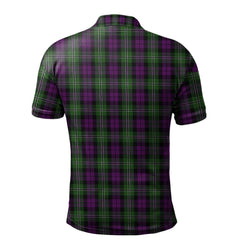 Wilsons Tartan Polo Shirt