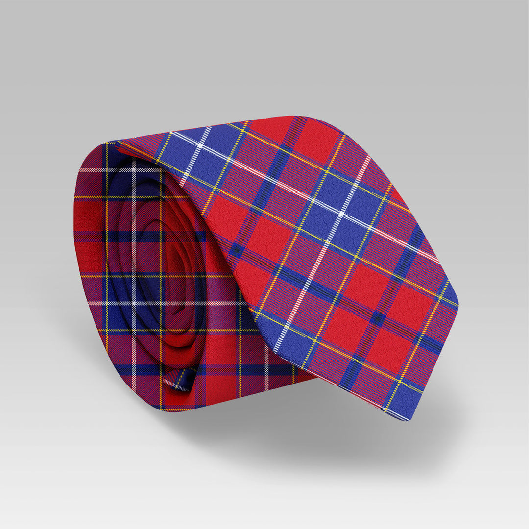 Wishart Dress Tartan Classic Tie