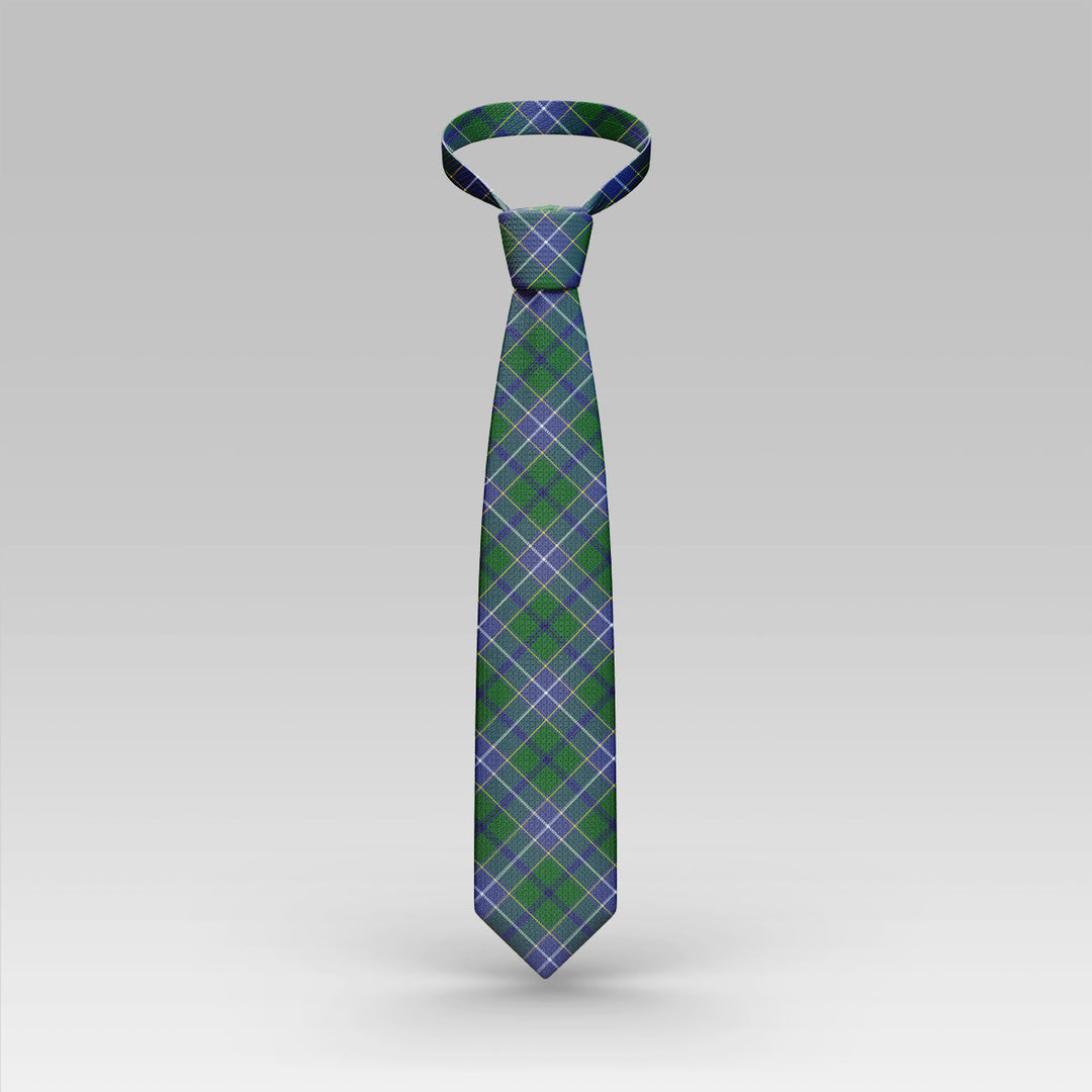 Wishart Hunting Modern Tartan Classic Tie