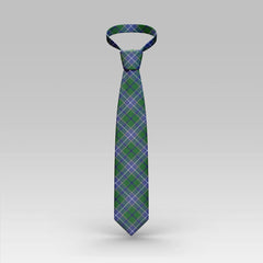 Wishart Hunting Modern Tartan Classic Tie