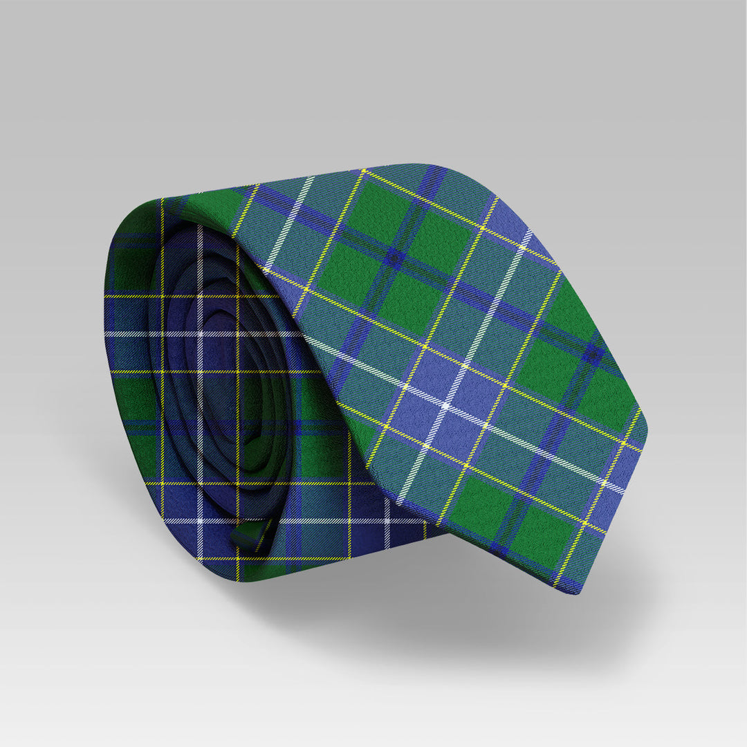 Wishart Hunting Modern Tartan Classic Tie