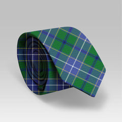 Wishart Hunting Modern Tartan Classic Tie