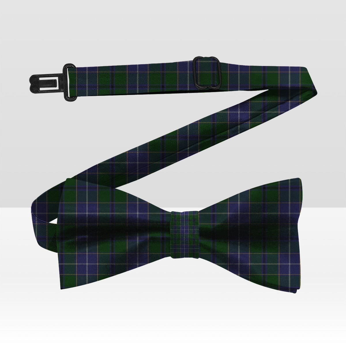 Wishart Hunting Tartan Bow Tie