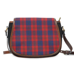 Wotherspoon Tartan Saddle Handbags