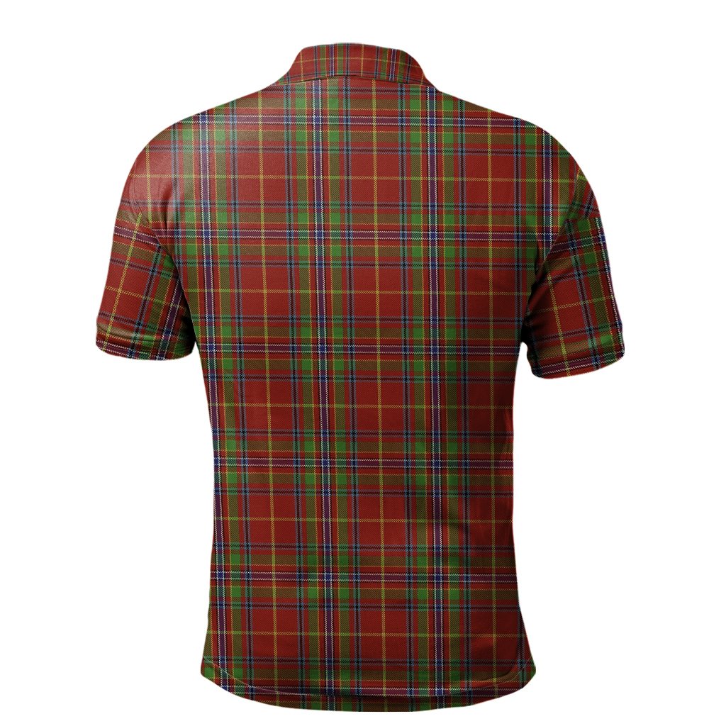 Wren Tartan Polo Shirt