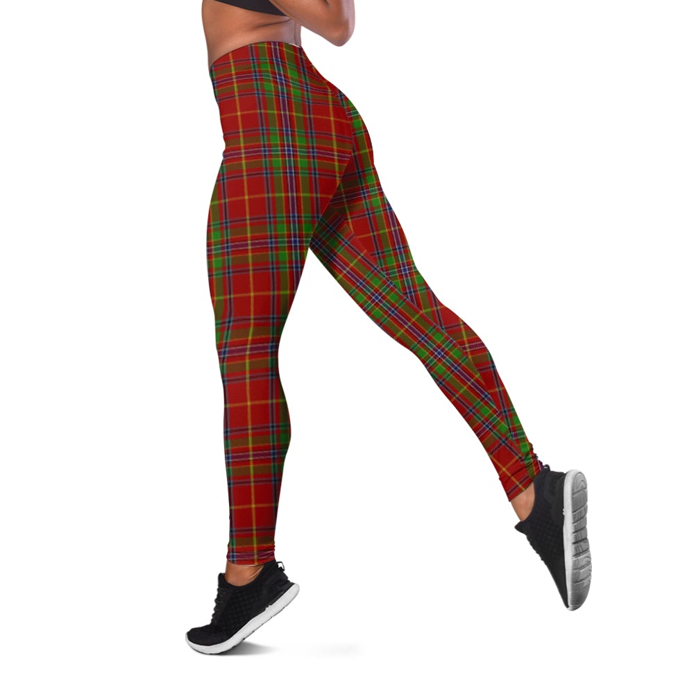 Wren Tartan Leggings