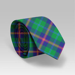 Young Modern Tartan Classic Tie