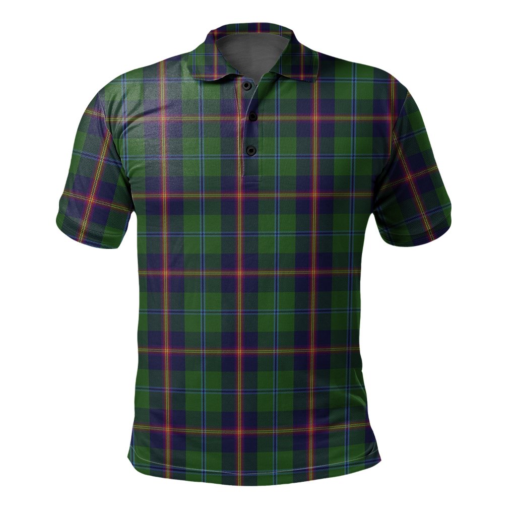 Young Tartan Polo Shirt