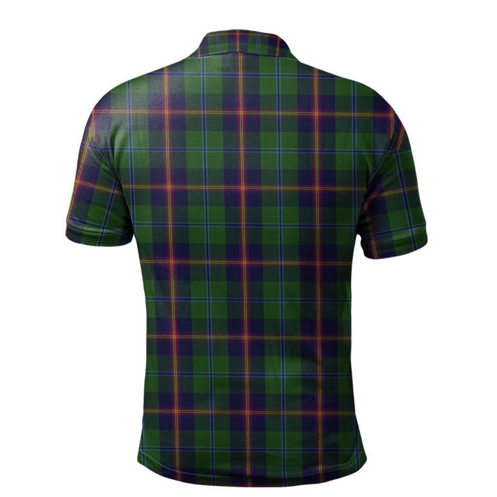 Young Tartan Polo Shirt