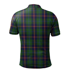 Young Tartan Polo Shirt