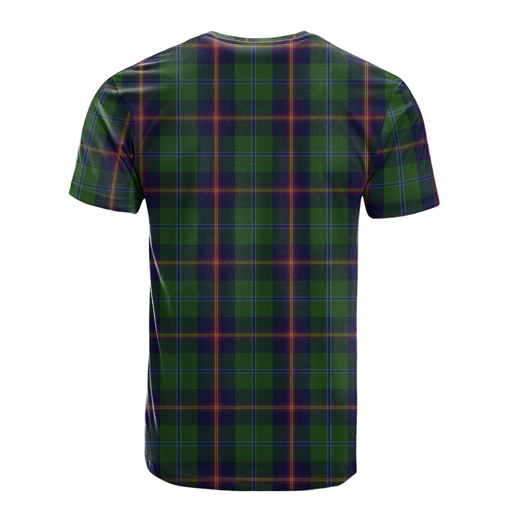 Young Tartan T-Shirt